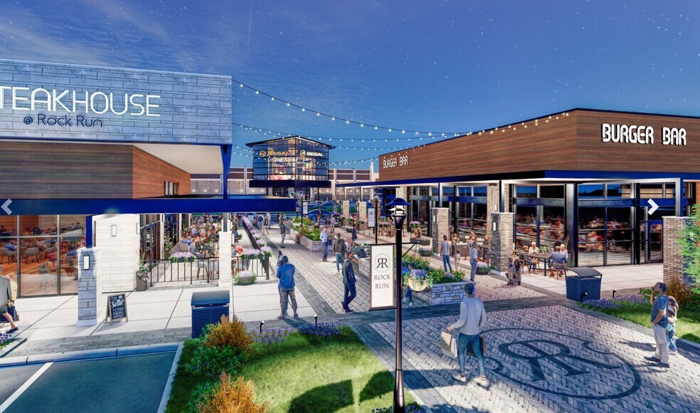 NE/C of I-55 & I-80, Joliet, IL for lease - Building Photo - Image 1 of 3