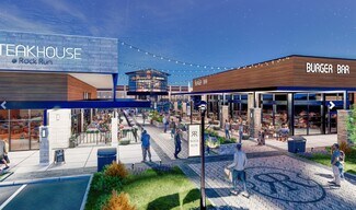 Plus de détails pour NE/C of I-55 & I-80, Joliet, IL - Commerce de détail à louer