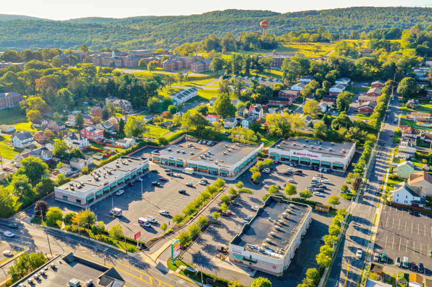 1300-1320 Hanover Ave, Allentown, PA for lease - Aerial - Image 1 of 12