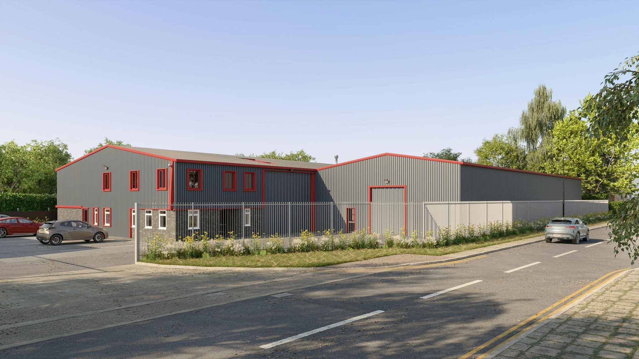 Atlantic St, Altrincham for lease Primary Photo- Image 1 of 12