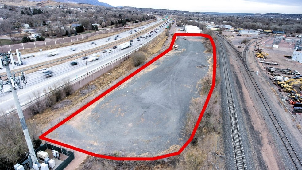 2325 Sinton Rd, Colorado Springs, CO for lease - Building Photo - Image 3 of 22