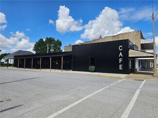 More details for 120 W Cumberland St, Greenup, IL - Retail for Sale
