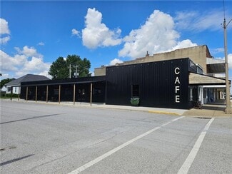 More details for 120 W Cumberland St, Greenup, IL - Retail for Sale