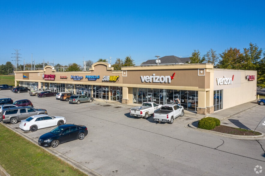 150 Sam Walton Dr, Sparta, TN for lease - Primary Photo - Image 1 of 1