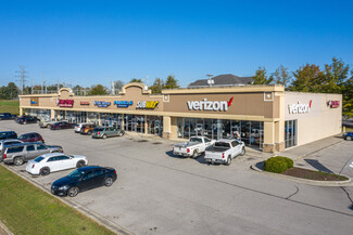 Plus de détails pour 150 Sam Walton Dr, Sparta, TN - Vente au détail à louer