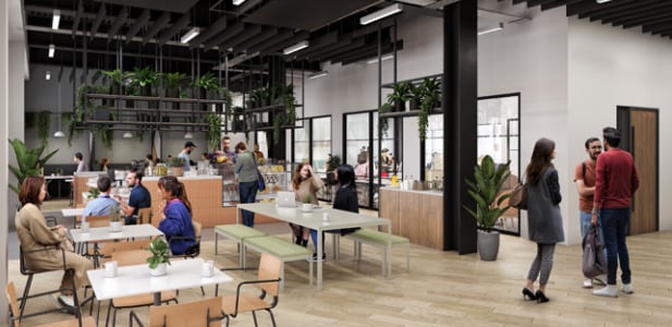 215 Bothwell St, Glasgow for lease Interior Photo- Image 1 of 3