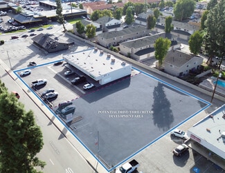 Plus de détails pour 10340-10368 Central Ave, Montclair, CA - Commerce de détail à vendre