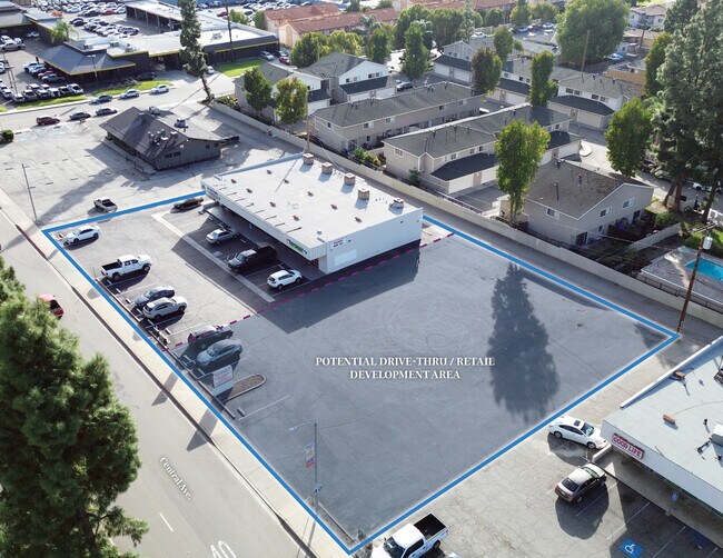 Plus de détails pour 10340-10368 Central Ave, Montclair, CA - Commerce de détail à vendre