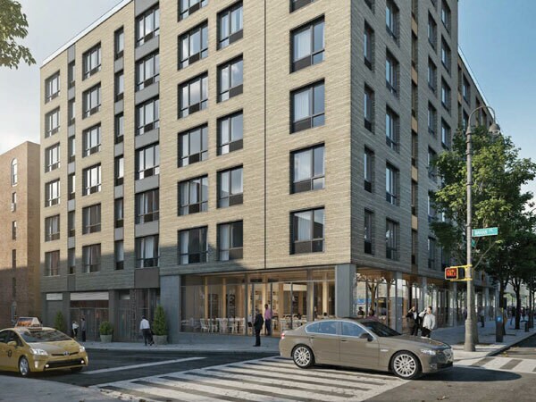 2111 White Plains Rd, Bronx, NY à louer - Photo du bâtiment - Image 1 de 2