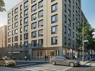 Plus de détails pour 2111 White Plains Rd, Bronx, NY - Commerce de détail à louer