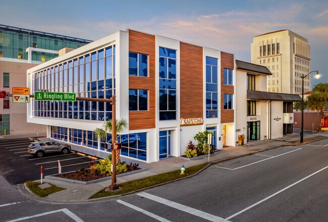 More details for 2080 Ringling Blvd, Sarasota, FL - Office for Lease