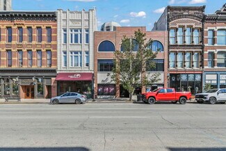 Plus de détails pour 206 S 6th St, Springfield, IL - Bureau à vendre