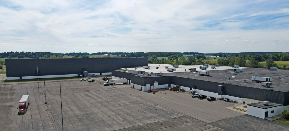 13311 Industrial Pky, Marysville, OH for sale - Building Photo - Image 1 of 1