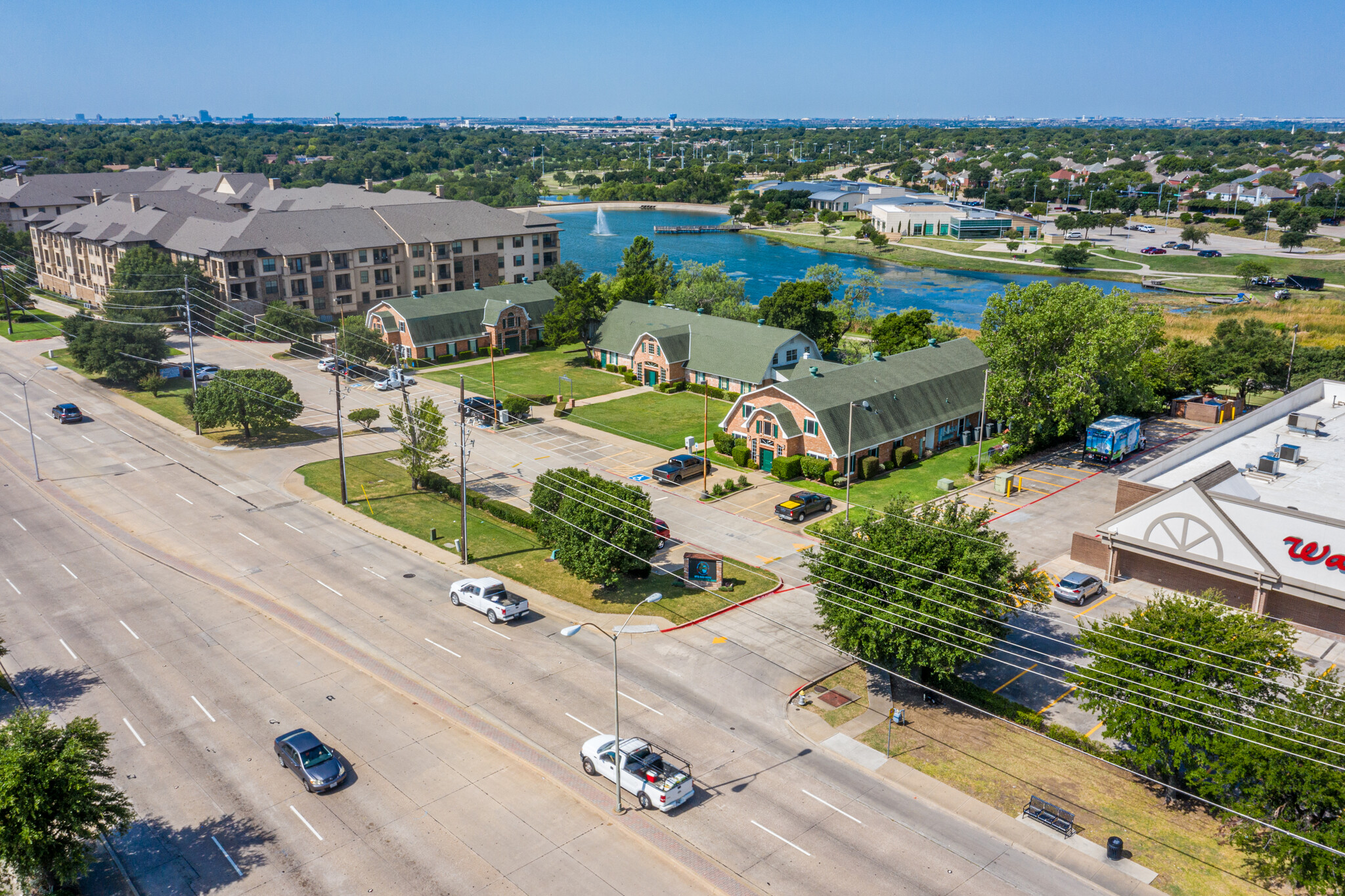 2129 N Josey Ln, Carrollton, TX for sale Building Photo- Image 1 of 1