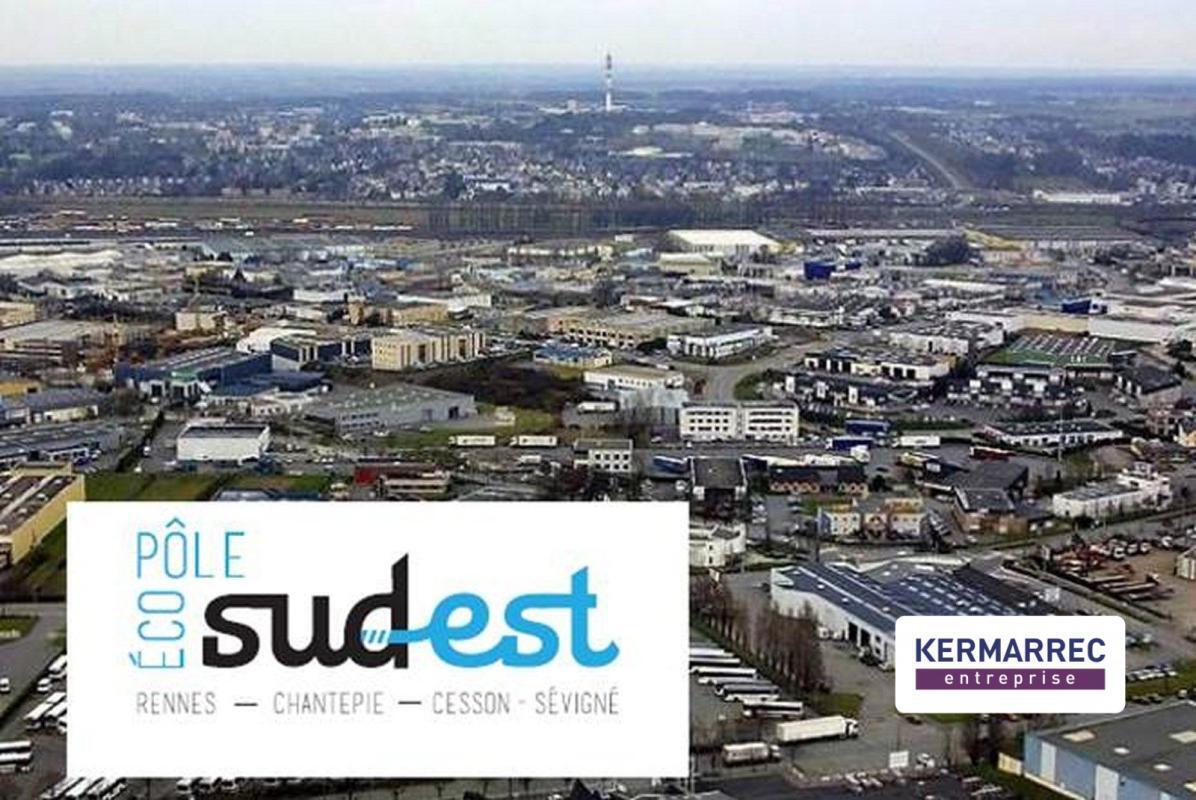 Flex in Rennes for sale Aerial- Image 1 of 2