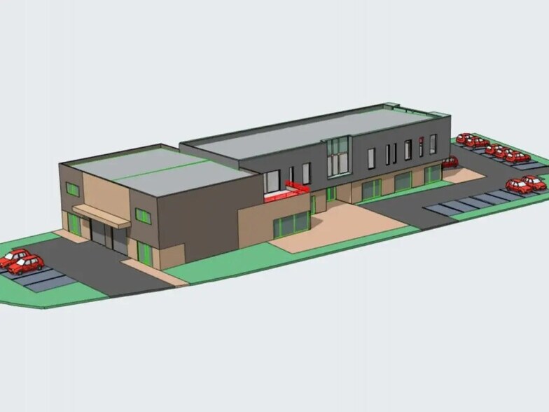 Flex dans Beauvallon à louer - Photo du bâtiment - Image 2 de 7