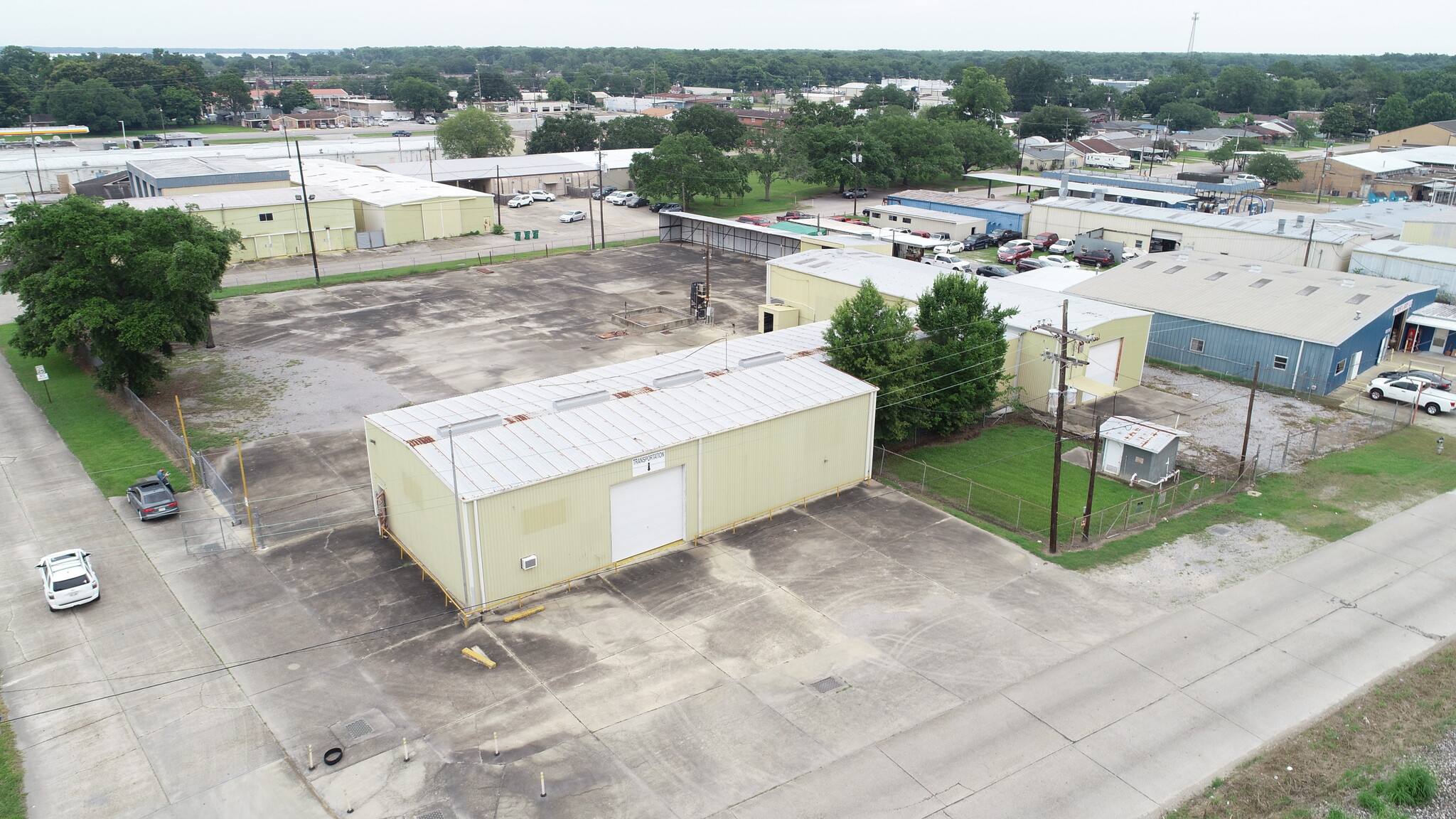 4000 Railroad Ave, Morgan City, LA for sale Primary Photo- Image 1 of 1