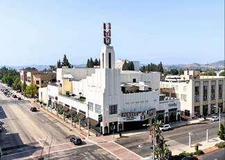 Plus de détails pour 333 S Garey Ave, Pomona, CA - Sports et divertissement à vendre