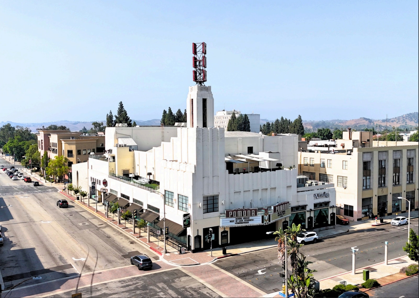 333 S Garey Ave, Pomona, CA for sale Building Photo- Image 1 of 23