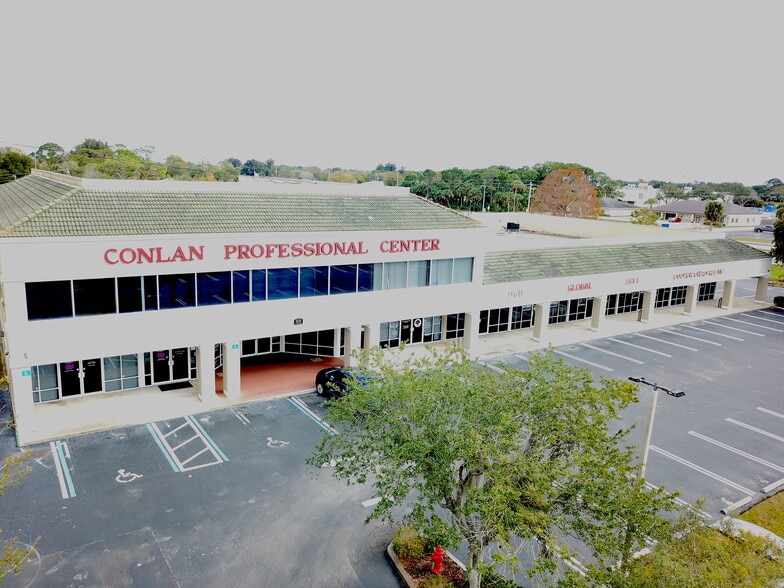 1501 Robert J Conlan Blvd NE, Palm Bay, FL for lease - Primary Photo - Image 1 of 20