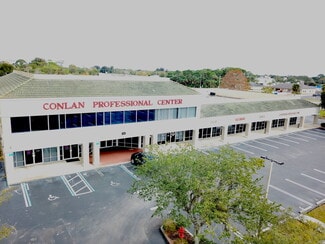 Plus de détails pour 1501 Robert J Conlan Blvd NE, Palm Bay, FL - Coworking à louer