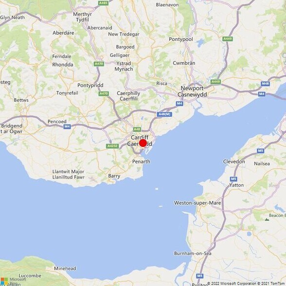 Tyndall St, Cardiff à louer - Photo du bâtiment - Image 2 de 2