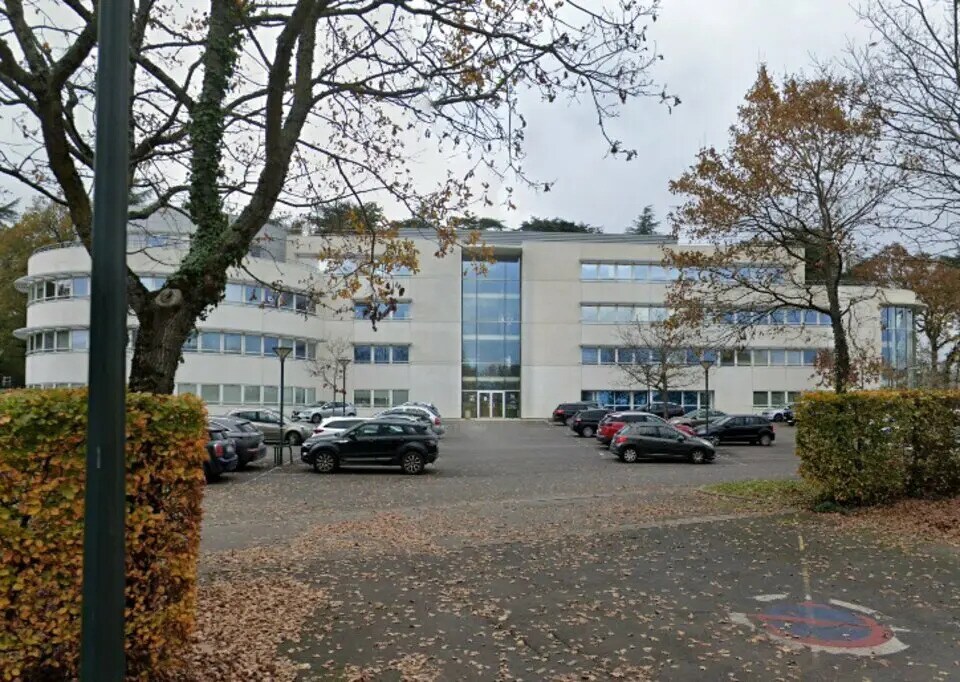 Bureau dans Carquefou à louer Photo du bâtiment- Image 1 de 2