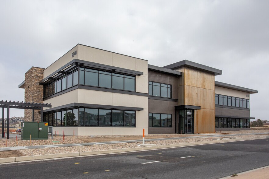 9524-9540 Federal Dr, Colorado Springs, CO for sale - Construction Photo - Image 3 of 8