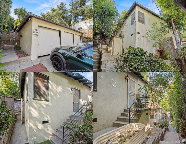 2051 Lake Shore Ave, Los Angeles, CA à vendre - Photo du bâtiment - Image 2 de 5