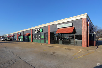 Plus de détails pour 750 S Cherokee St, Catoosa, OK - Local commercial à louer