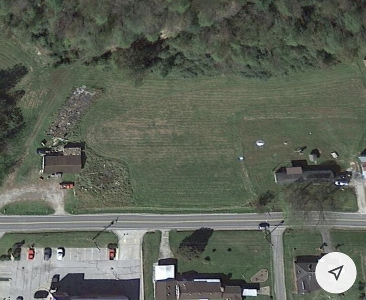 5799 McClellan hwy, Branchland, WV for sale - Building Photo - Image 1 of 1