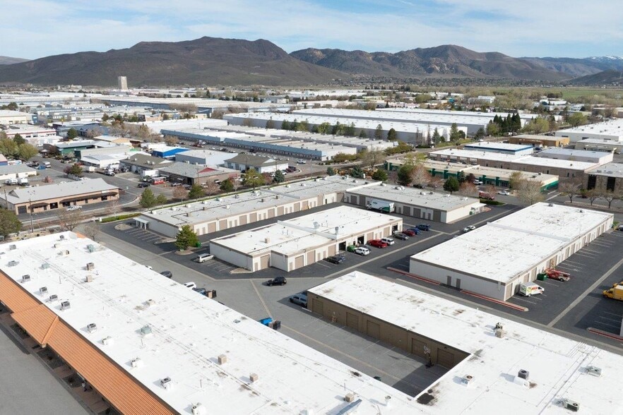 150 Freeport Blvd, Sparks, NV à louer - Photo du bâtiment - Image 3 de 30
