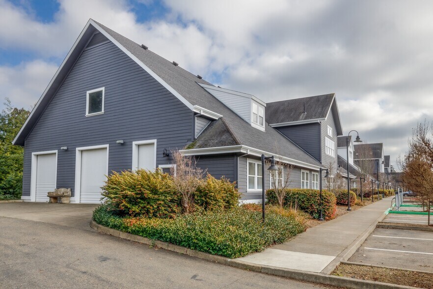 1007 Gravenstein Hwy, Sebastopol, CA à vendre - Photo du bâtiment - Image 2 de 15