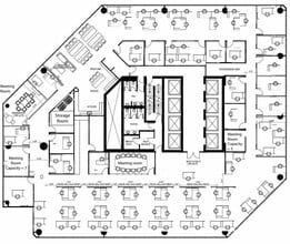 800 5th Ave SW, Calgary, AB for lease Floor Plan- Image 1 of 1