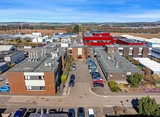 Plus de détails pour Errol Rd, Dundee - Coworking à louer