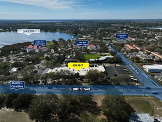 More details for 306 10th St, Haines City, FL - Office/Medical for Lease