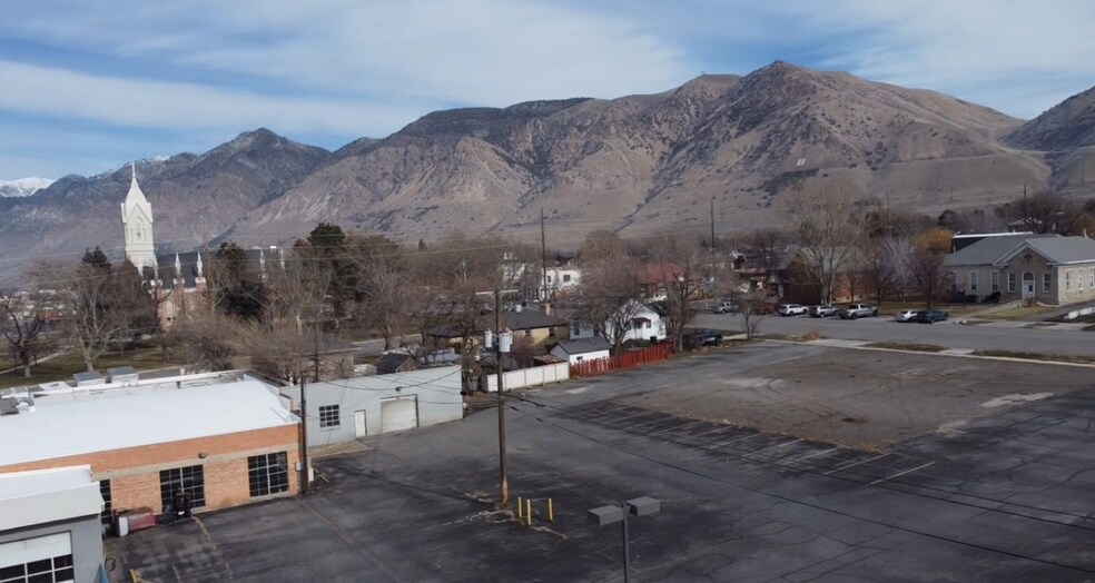 323 S Main St, Brigham City, UT à vendre - Photo du bâtiment - Image 2 de 2