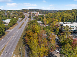 2081 Columbiana Rd, Birmingham, AL - AÉRIEN  Vue de la carte