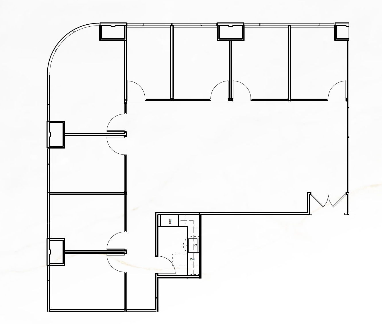 1 Sansome St, San Francisco, CA à louer Photo intérieure- Image 1 de 1