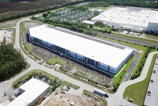 Plus de détails pour 15810 Walgreens Dr, Jupiter, FL - Industriel/Logistique à louer