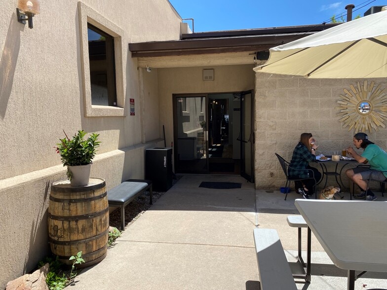 126 W Mountain Ave, Fort Collins, CO for lease - Building Photo - Image 1 of 5