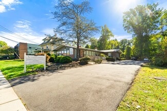Plus de détails pour 198 North Ave E, Cranford, NJ - Bureau à vendre