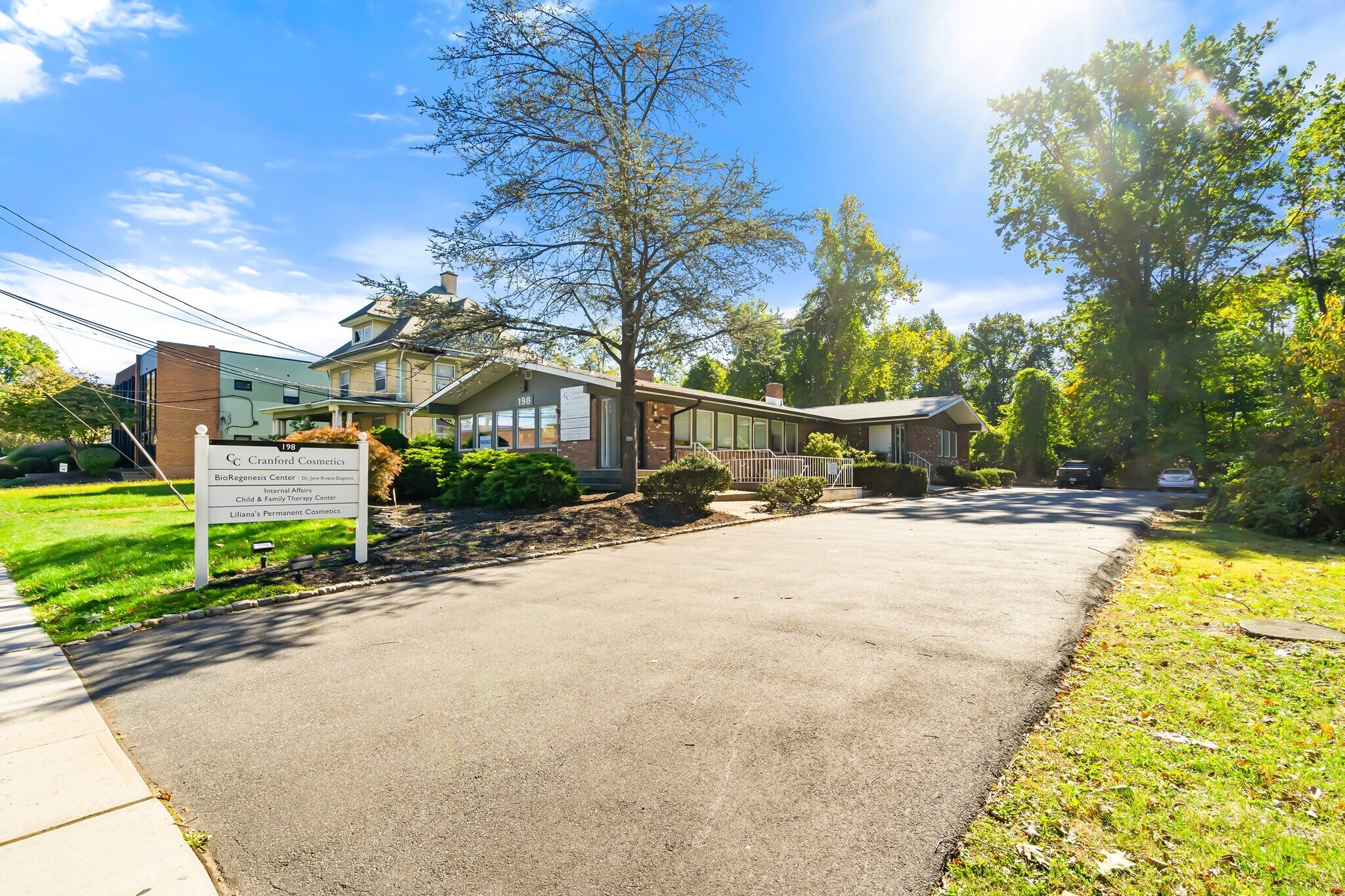 198 North Ave E, Cranford, NJ à vendre Photo principale- Image 1 de 50