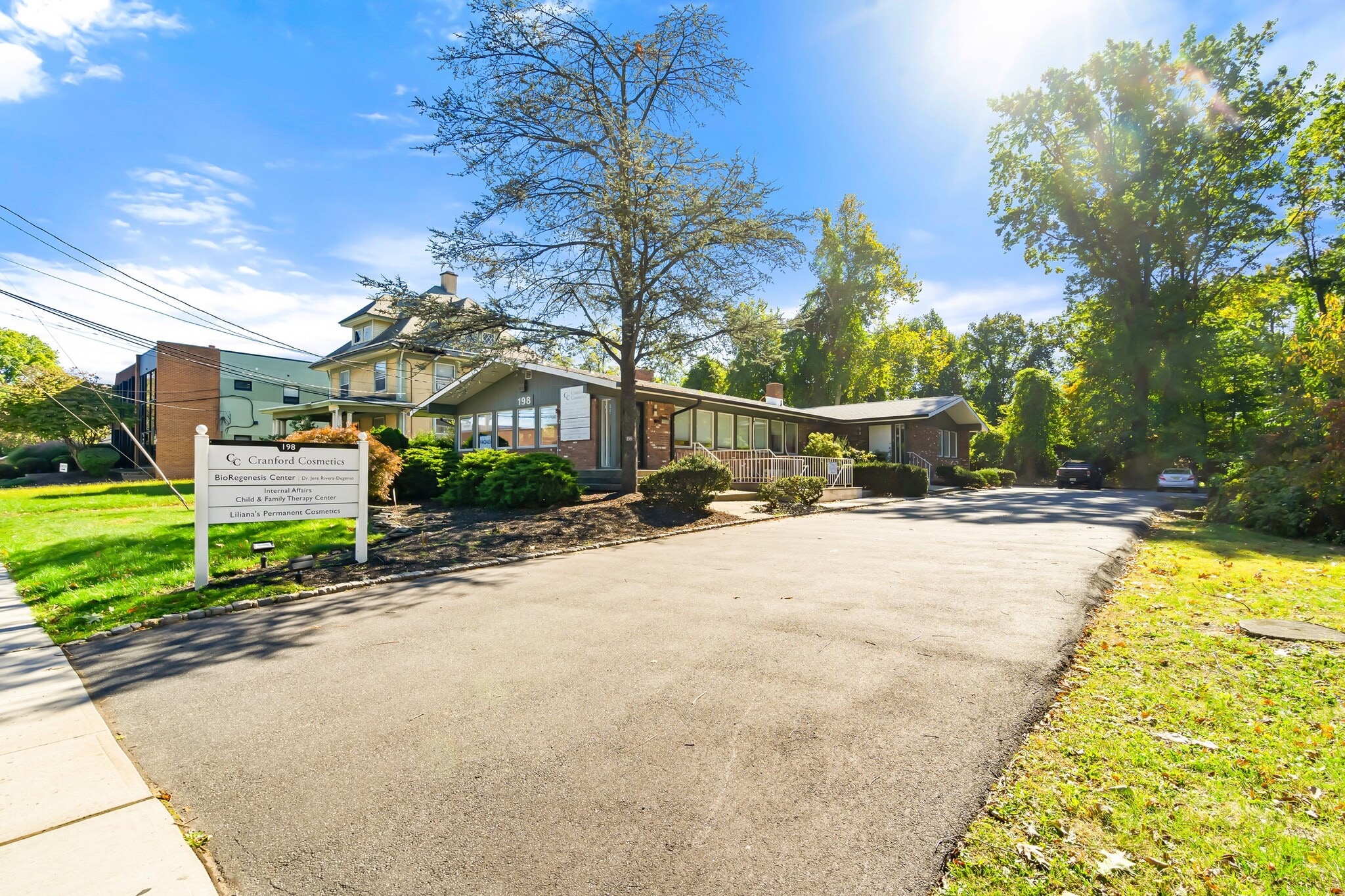198 North Ave E, Cranford, NJ for sale Primary Photo- Image 1 of 50