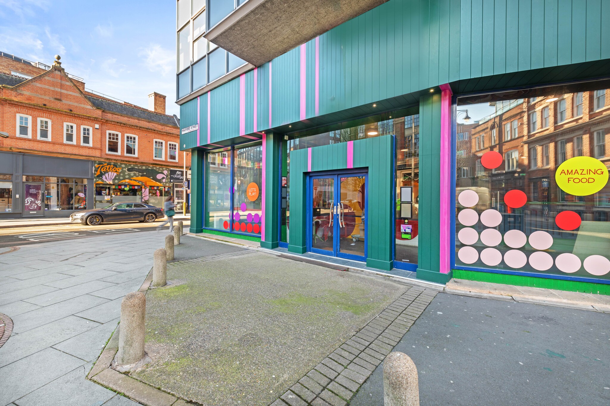 56 Halford St, Leicester for lease Building Photo- Image 1 of 18