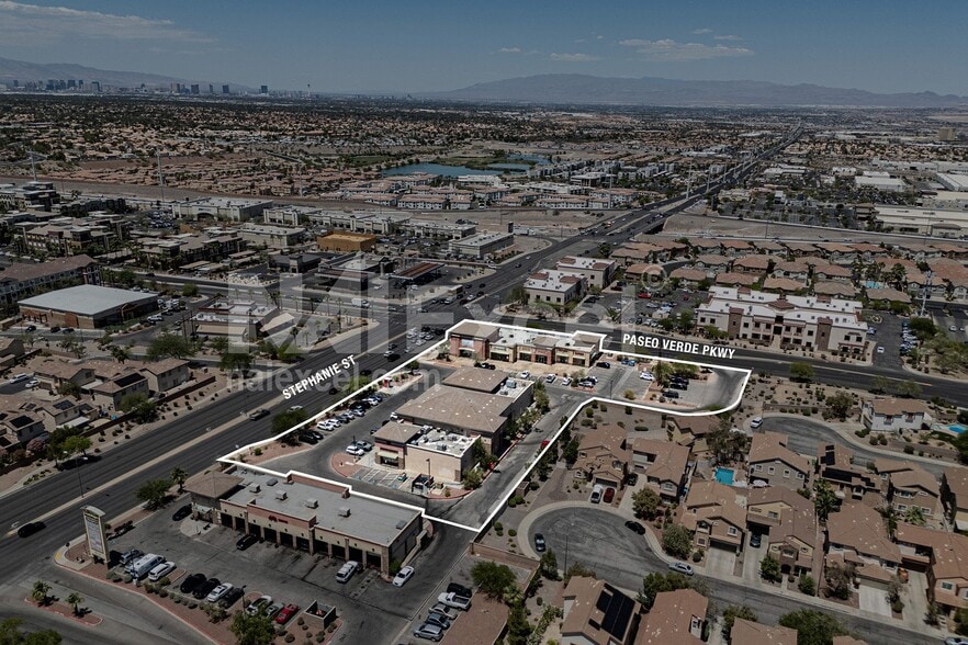 90 S Stephanie St, Henderson, NV for lease - Building Photo - Image 2 of 10