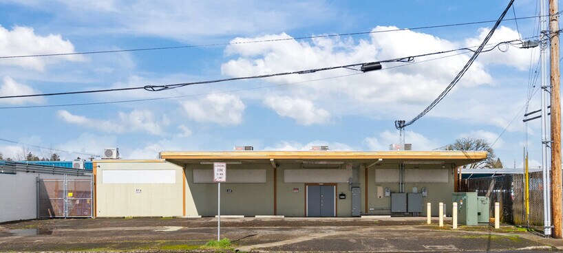 1215 Wilbur St SE, Salem, OR à vendre Photo du bâtiment- Image 1 de 1