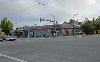 More details for 8615-8631 Granville St, Vancouver, BC - Retail for Lease