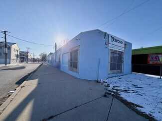Plus de détails pour 155 Marlton Ave, Camden, NJ - Spécialité à vendre
