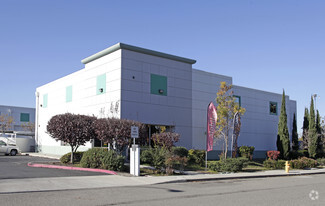 Plus de détails pour 28847-28855 Mack St, Hayward, CA - Industriel à vendre